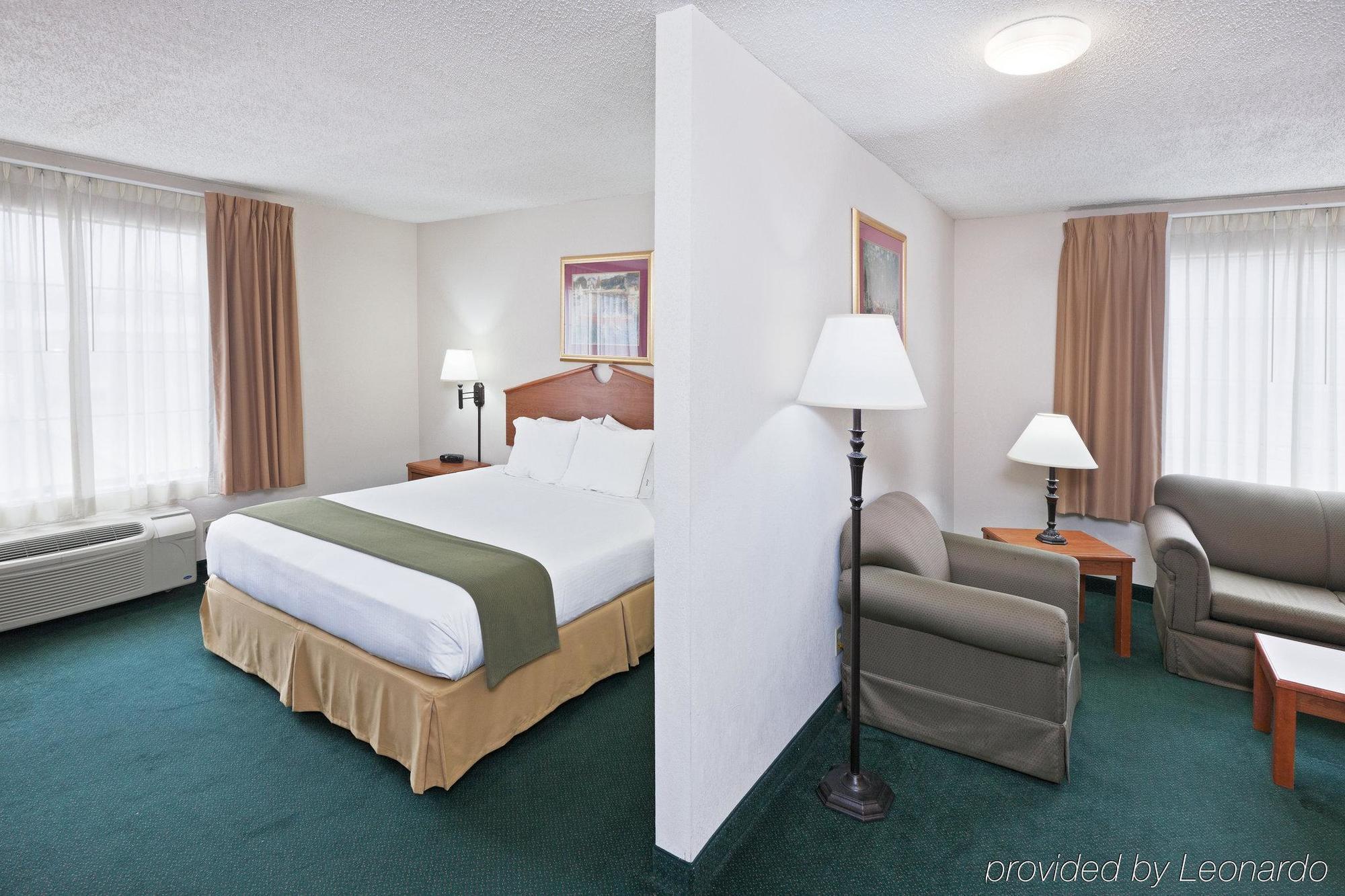Holiday Inn Express Hotel & Suites Vinita, An Ihg Hotel Camera foto