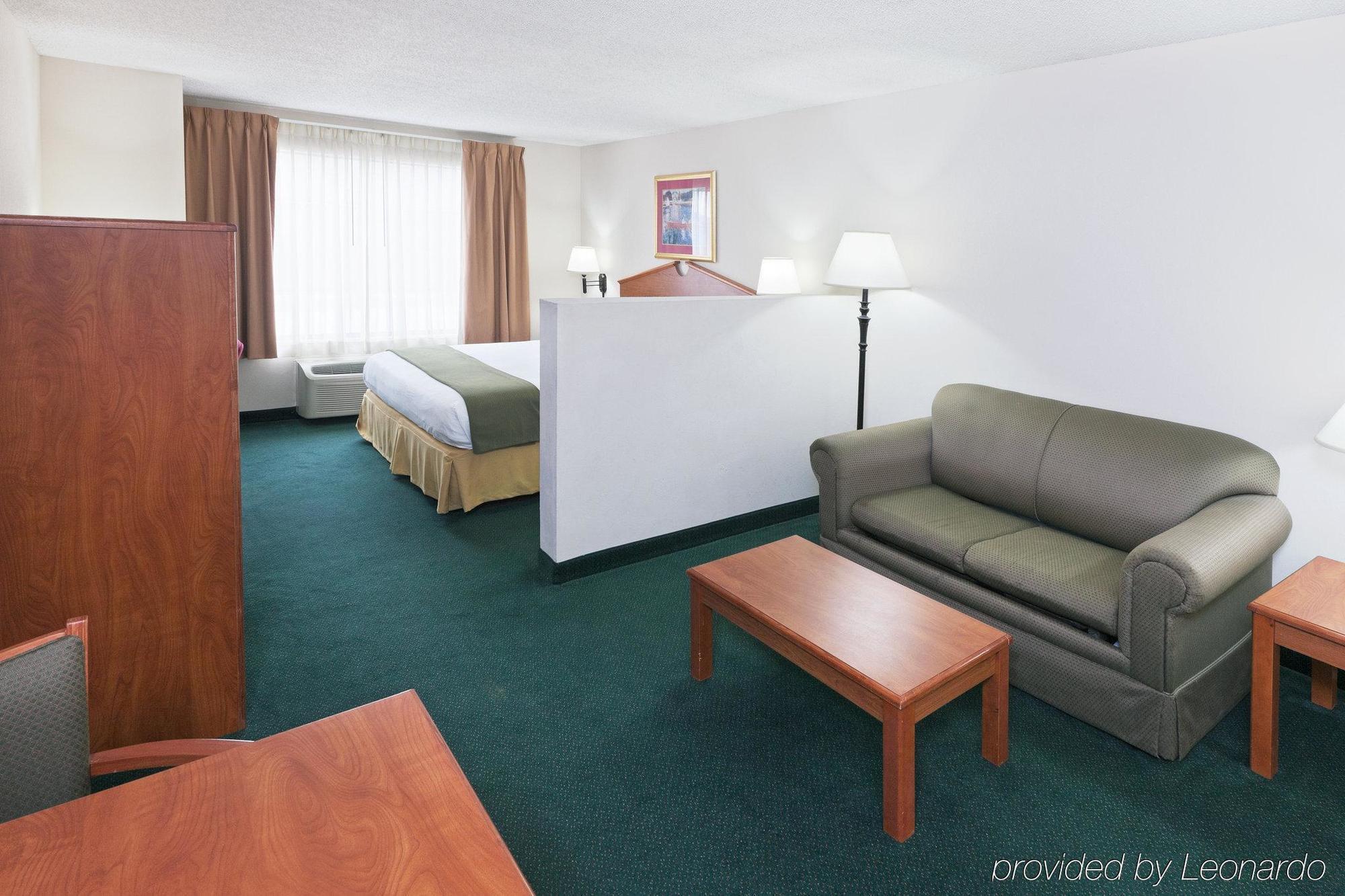 Holiday Inn Express Hotel & Suites Vinita, An Ihg Hotel Camera foto