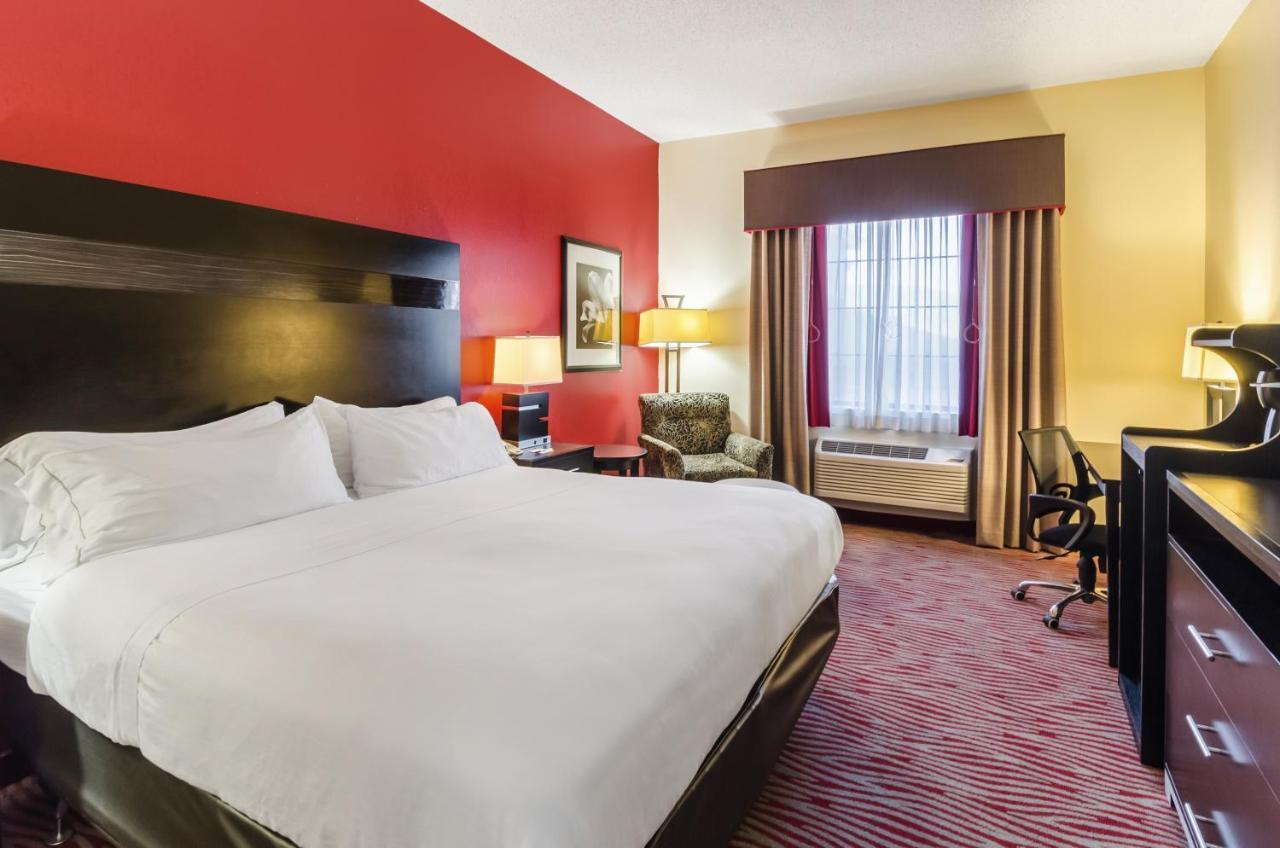 Holiday Inn Express Hotel & Suites Vinita, An Ihg Hotel Esterno foto