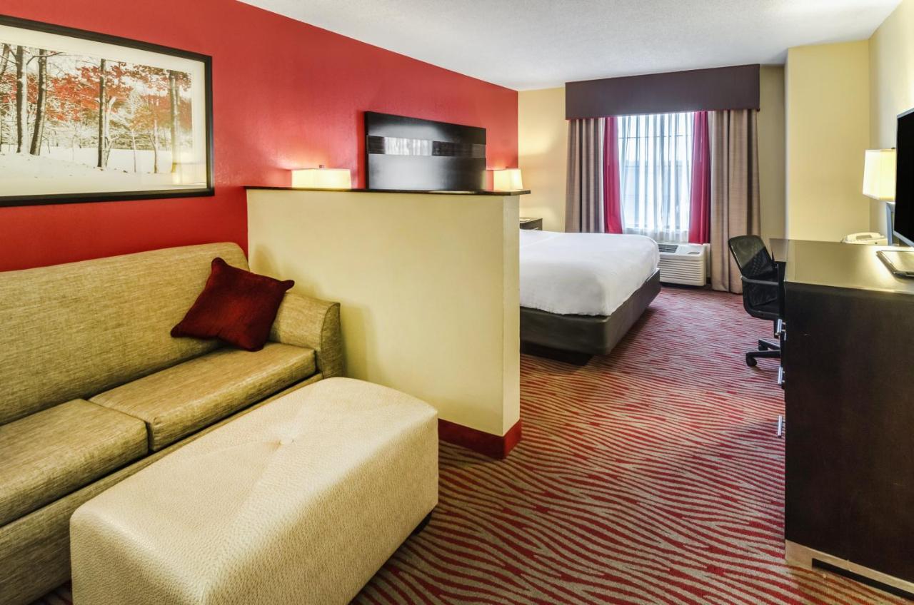 Holiday Inn Express Hotel & Suites Vinita, An Ihg Hotel Esterno foto